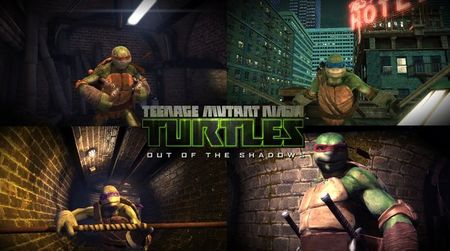 Activision anuncia 'Teenage Mutant Ninja Turtles: desde las sombras' en formato digital