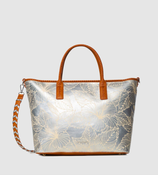 Bolso Shopper Desigual