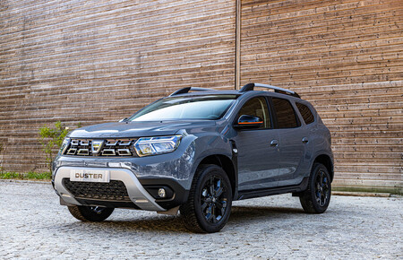 Dacia Duster Extreme 2022
