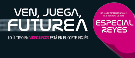 Cambia tus videojuegos usados por descuentos en nuevos juegos Xbox 360 con 'El Corte Inglés'