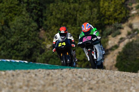 Boothamos Moto3 2019