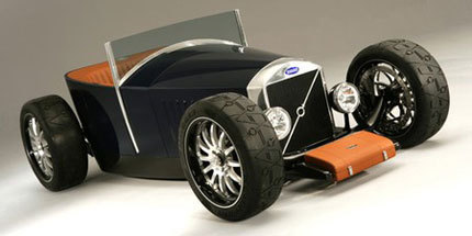 Caresto Hot Rod Jakob