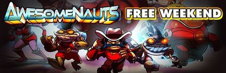 Tenemos el 'AwesomeNauts' gratis durante este finde en Steam
