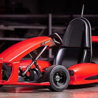 Arrow Smart-Kart, un divertido juguete eléctrico para los más pequeños