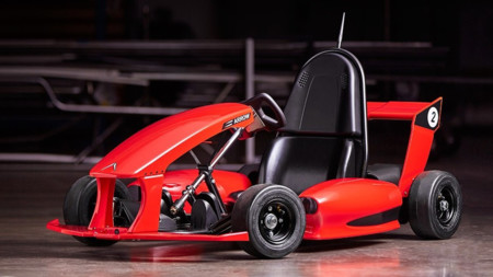 Arrow Smart-Kart, un divertido juguete eléctrico para los más pequeños