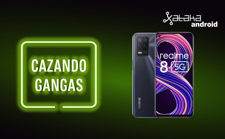 Cazando Gangas: Xiaomi Mi 10T Lite rebajado, Realme 8 5G a precio de derribo y otros descuentos que no te puedes perder