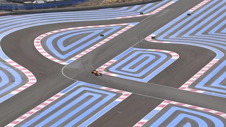 Paul Ricard, el laberíntico circuito francés en el que Ayrton Senna nunca ganó en Fórmula 1