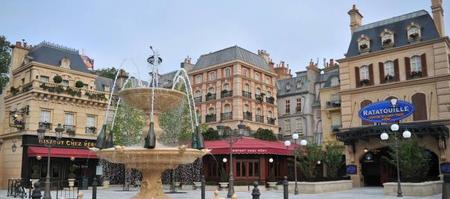 La atracción de Ratatouille arrasa en Disneyland Paris