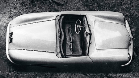 Porsche 356 Nº1 Roadster réplica