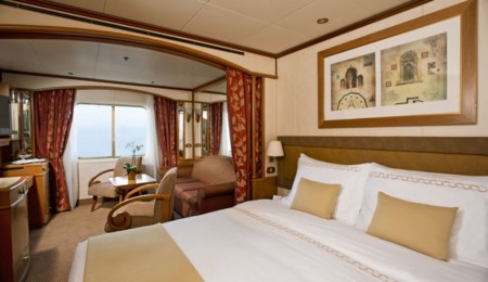 Silversea Silvercloud Vistasuite 3