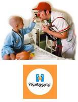 Artículos de bebés a precios solidarios, campaña de PayaSOSpital