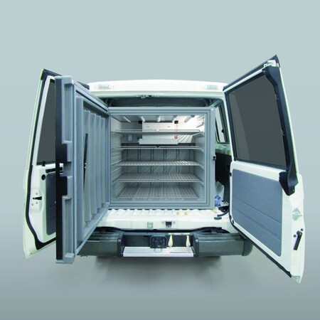 Toyota Land Cruiser Refrigerado Para Vacunas 1