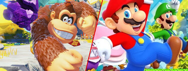 Confirmado: Donkey Kong Bananza llegará a Switch 2 de la mano del estudio detrás de uno de los mejores juegos de Mario Bros 