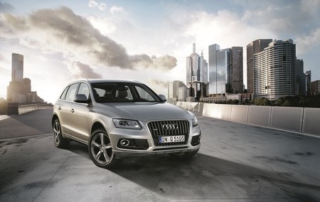 Audi Q5: ahora, con motor 2.0 TDI 190 CV