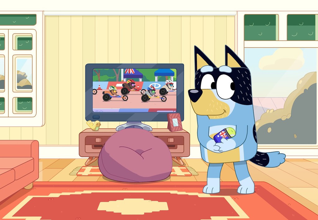 'Bluey' se ha convertido en la nueva 'Lost': todo internet está teorizando sobre el significado del último episodio
