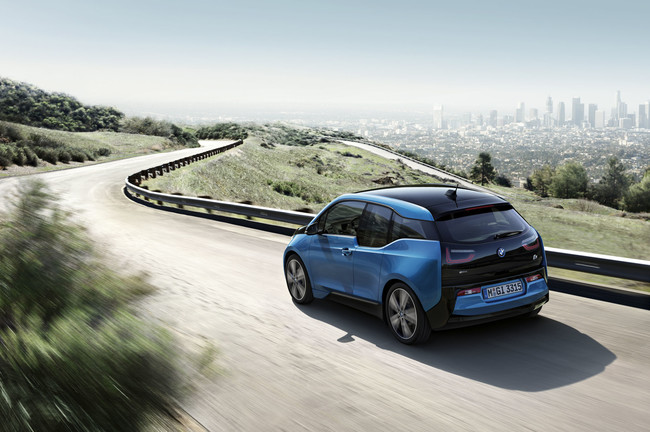 BMW i3