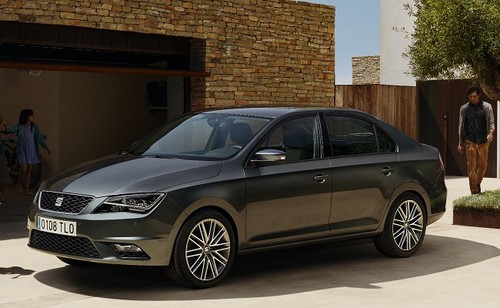 SEAT Toledo 2016: Precios, versiones y equipamiento en México