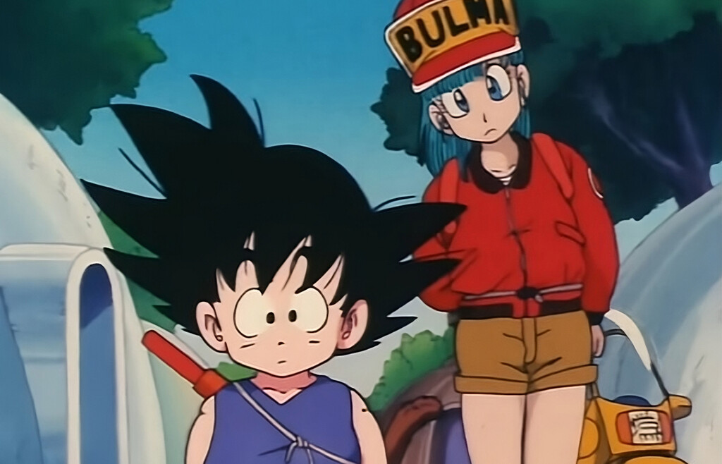 Goku no mintió sobre su edad cuando conoció a Bulma, lo que pasa es que no sabía matemáticas Goku no mintió sobre su edad cuando conoció a Bulma, lo que pasa es que no sabía matemáticas