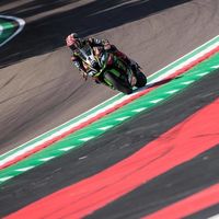 Jonathan Rea: "Meter tres carreras en el WSBK 2019 es una elección catastrófica"
