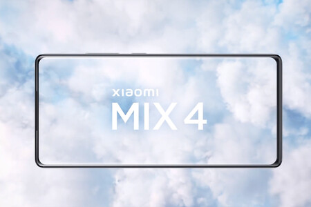 Todo lo que creemos saber del Xiaomi Mi Mix 4 a un dia de su presentación
