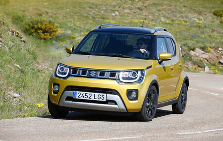 Suzuki Ignis 2020