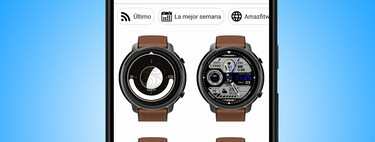 No te conformes con los watchfaces de tu Amazfit, así puedes instalar miles de esferas nuevas en tu reloj  