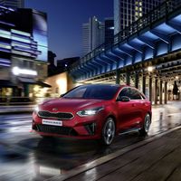 KIA trabaja en tener un Ceed (Forte), Sportage y Sorento plug-in hybrid