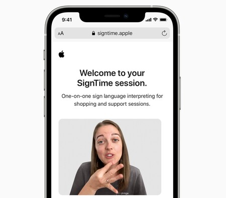 Apple presenta nuevos servicios y actualizaciones en sus sistemas para las personas con discapacidad