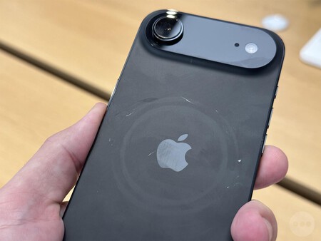 Iphone Air 17 Pro Max Rayones Magsafe