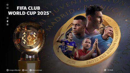 Mundial Clubes Ea Sports Fc 25
