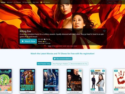 En esta web puedes ver películas y series online sin necesidad de registro y sin que te muestren anuncios