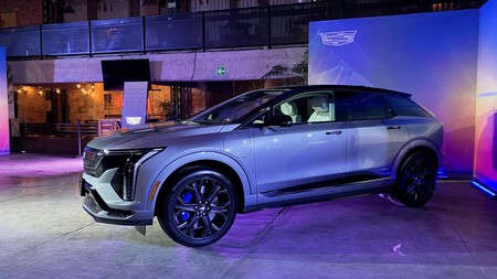 Cadillac Optic V 2026 Mexico Lanzamiento Precio