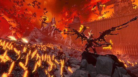 Total War: Warhammer 3 anuncia un retraso, la estrategia de Creative Assembly tendrá que esperar unos meses más