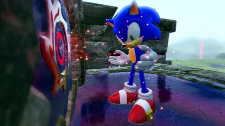 Guía de Sonic Frontiers: Completa todas las misiones del nivel de ciberespacio 1-2