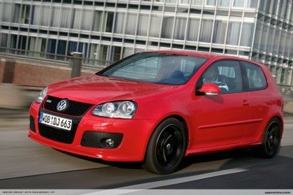Volkswagen Golf GTi Edition 30
