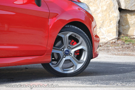 Ford Fiesta ST