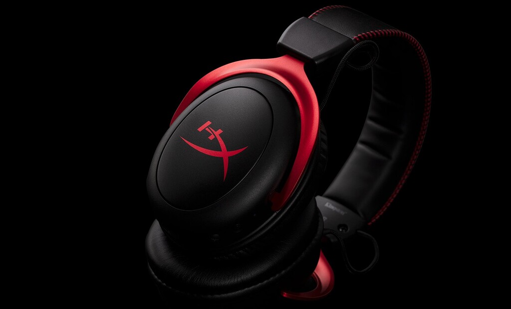HyperX presenta los Cloud II Wireless, sus nuevos auriculares inalámbricos todoterreno con sonido 7.1