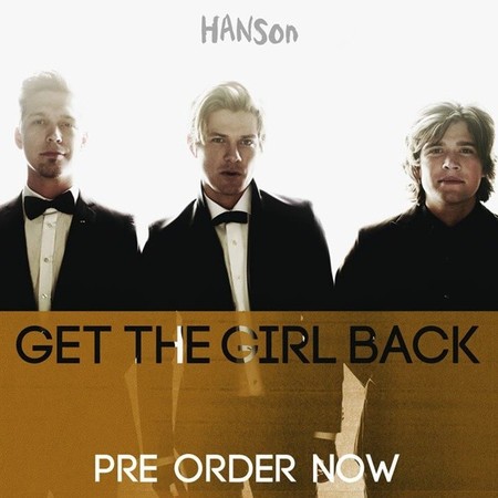 Pues sí, los Hanson vuelven con ganas y muy bien acompañados