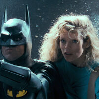 "Si supieras la verdad de Batman...". Kim Basinger fue más que un interés amoroso para Michael Keaton en película de 1989