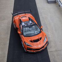 Decían que los coches americanos solo van bien en línea recta. La respuesta de Chevrolet es el Corvette más bestia de todos los tiempos: 1.250 CV y prestaciones de Bugatti