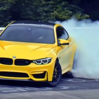 ¡Desatado! Pennzoil se ha llevado un BMW M4 CS para sacarle todo el jugo entre humo y goma quemada