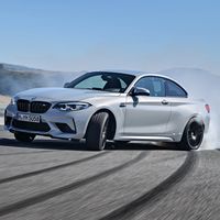 El BMW M2 Competition ya está disponible en México, con todo y su caja manual