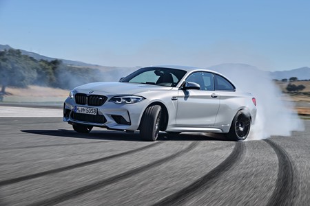 El BMW M2 Competition ya está disponible en México, con todo y su caja manual