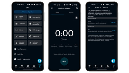 Ejercicio Alexa