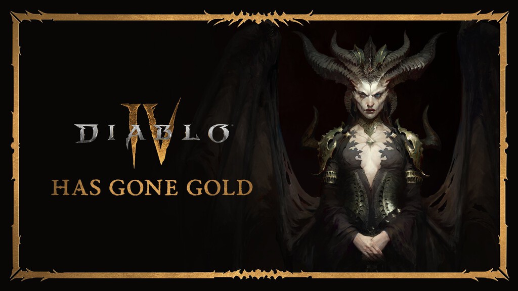 El infierno que se desatará en Diablo 4 no sufrirá más retrasos: su desarrollo ha finalizado y revela cómo se verá en Xbox Series El infierno que se desatará en Diablo 4 no sufrirá más retrasos: su desarrollo ha finalizado y revela cómo se verá en Xbox Series