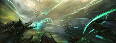 StarCraft podría haberse conformado con ser 'solo' uno de los mejores juegos de estrategia de todos los tiempos. Blizzard fue más allá
