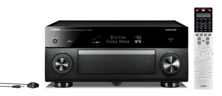 Te encantará el nuevo procesador de audio de Yamaha, aunque odiarás su precio