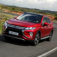 Mitsubishi Eclipse Cross: Precios, versiones y equipamiento en México