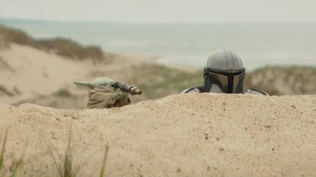 6 años después de su última película, la saga más exitosa de ciencia ficción regresa con nuevo tráiler: The Mandalorian & Grogu llegan en 2026 