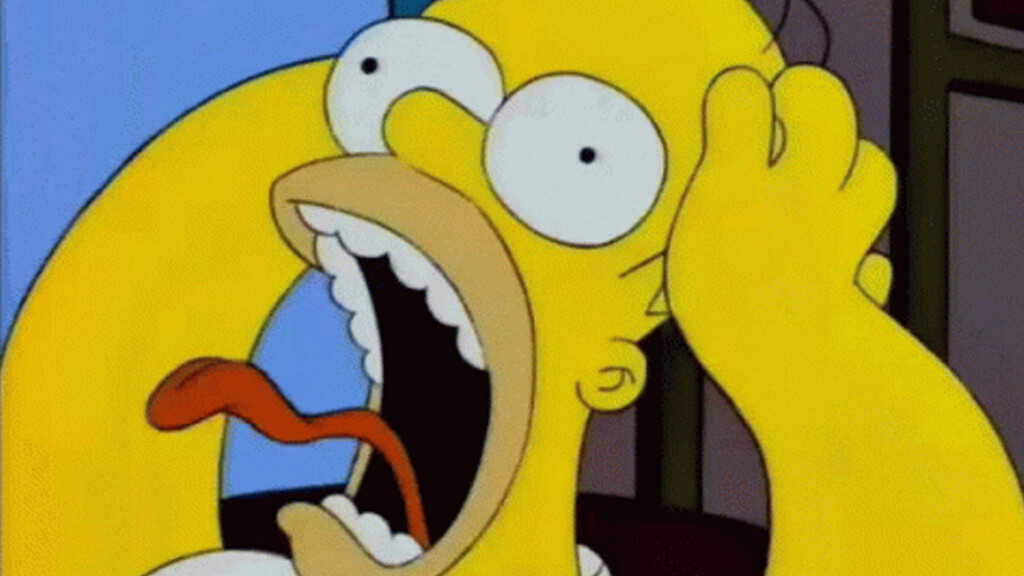 Después de 31 años, un fan ha conseguido descifrar uno de los secretos mejor guardados de Los Simpson Después de 31 años, un fan ha conseguido descifrar uno de los secretos mejor guardados de Los Simpson